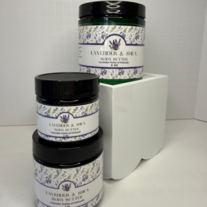 Lavender Shea Body Butter