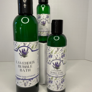 Lavender Bubble Bath