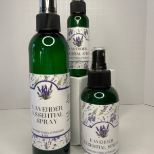 Lavender Essential Spray