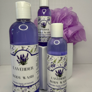 Lavender Body Wash