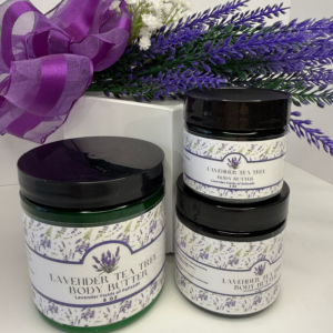Lavender Tea Tree Body Butter