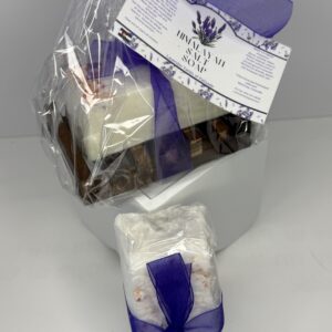Lavender Himalayan Salt Bar Soap only