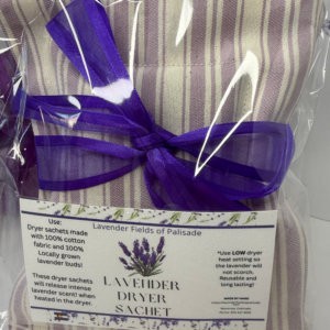 Lavender Dryer Sachet